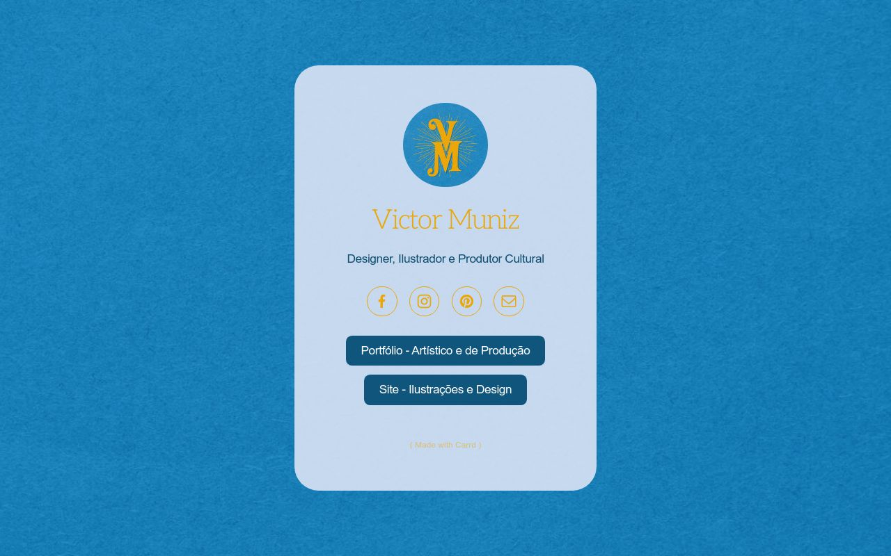 Victor Muniz Art